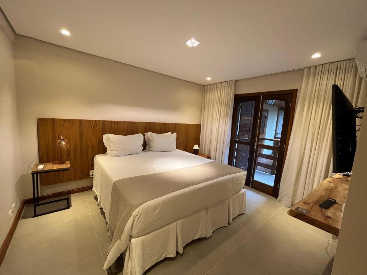 Hotel Boutique Quebra-Noz กังโปสดูจอร์เดา ภายนอก รูปภาพ