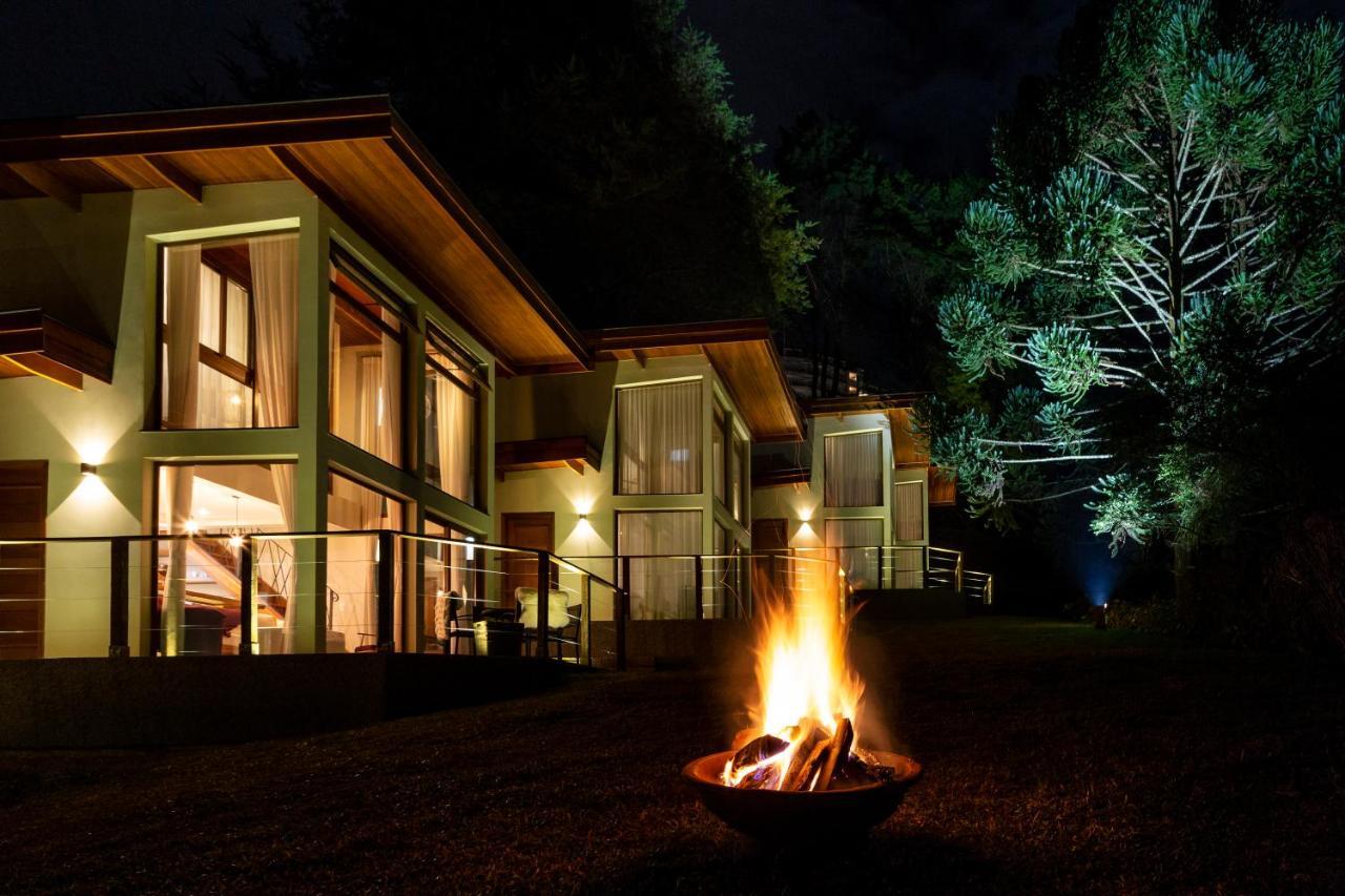 Hotel Boutique Quebra-Noz กังโปสดูจอร์เดา ภายนอก รูปภาพ