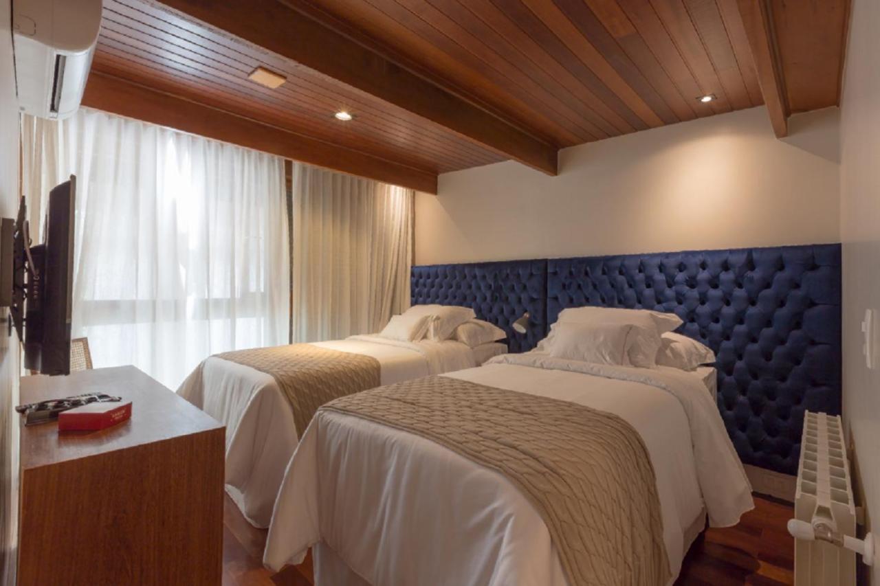 Hotel Boutique Quebra-Noz กังโปสดูจอร์เดา ภายนอก รูปภาพ