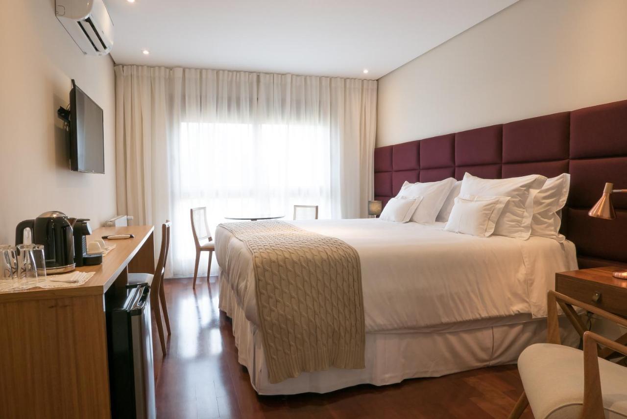 Hotel Boutique Quebra-Noz กังโปสดูจอร์เดา ภายนอก รูปภาพ