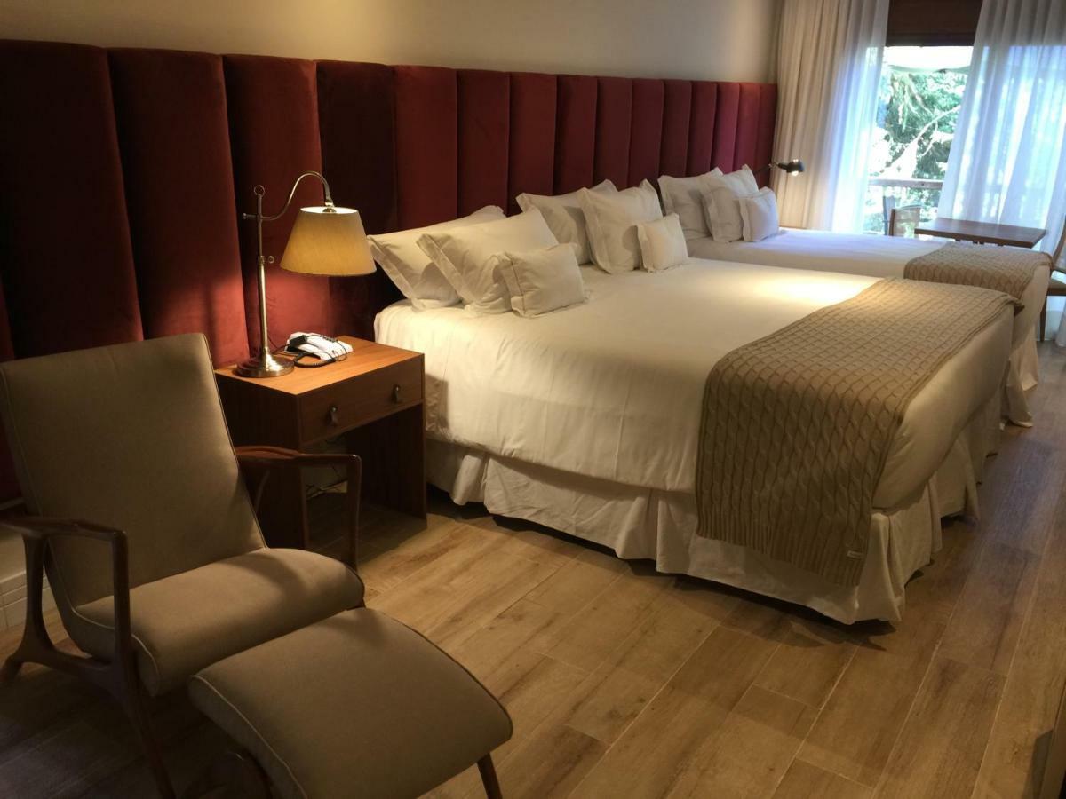 Hotel Boutique Quebra-Noz กังโปสดูจอร์เดา ภายนอก รูปภาพ